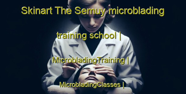 Skinart The Semuy microblading training school | MicrobladingTraining | MicrobladingClasses | SkinartTraining-France